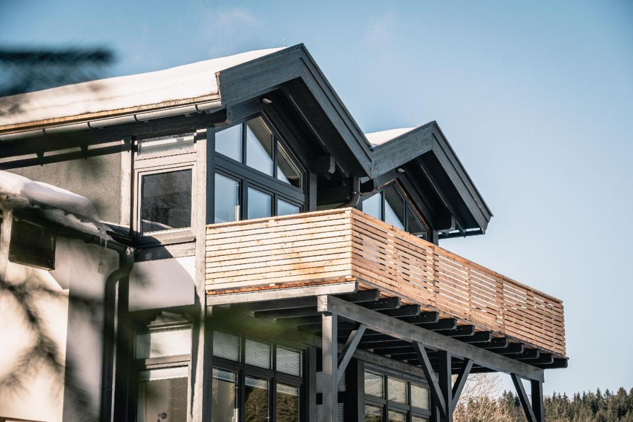 Mountainlodge Am Oetscher Lackenhof Bagian luar foto