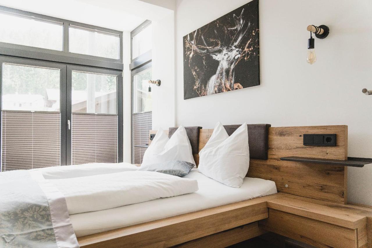 Mountainlodge Am Oetscher Lackenhof Bagian luar foto